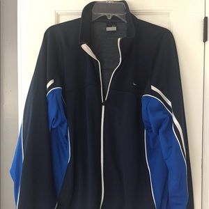 Nike zip up jacket